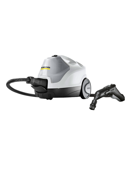 Aparat de curățat cu abur Karcher SC 4 EasyFix Iron 1.512-631.0, Alb