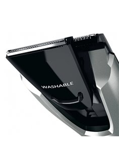 Машинка для стрижки Panasonic ER-GB70-S520, Серебристый | Черный 2