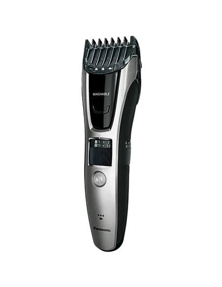 Машинка для стрижки Panasonic ER-GB70-S520, Серебристый | Черный
