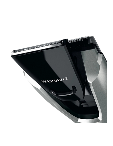 Машинка для стрижки Panasonic ER-GB70-S520, Серебристый | Черный