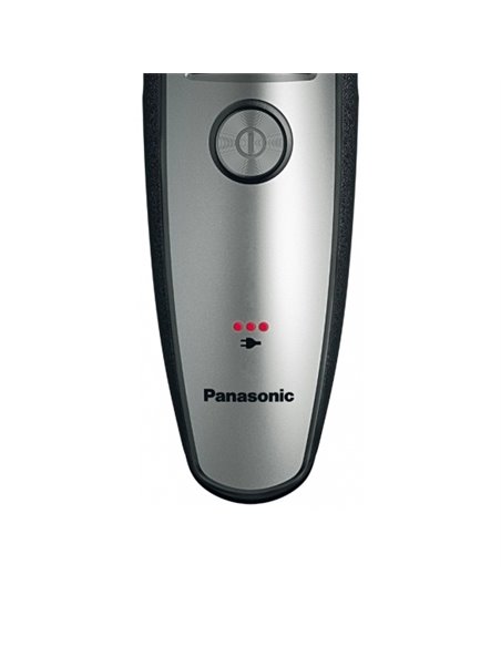 Машинка для стрижки Panasonic ER-GB70-S520, Серебристый | Черный