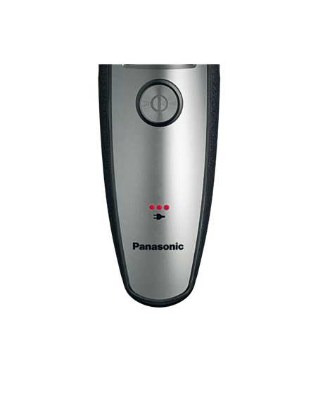 Машинка для стрижки Panasonic ER-GB70-S520, Серебристый | Черный