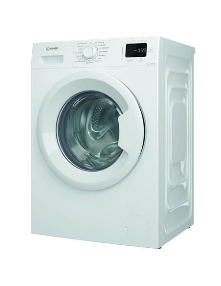 Mașină de spălat Indesit IM 642 MY , 6kg, Alb