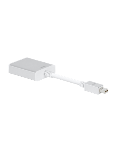 Видео кабель Moshi Mini DisplayPort to HDMI Adapter (4K), Белый