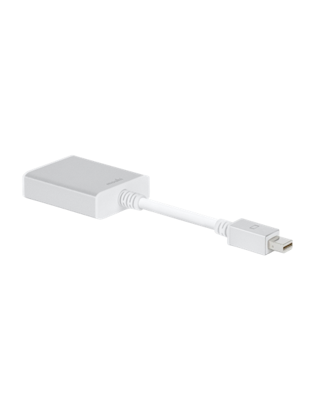 Видео кабель Moshi Mini DisplayPort to HDMI Adapter (4K), Белый