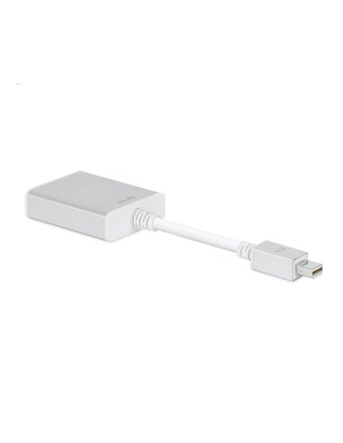 Cablu Video Moshi Mini DisplayPort to HDMI Adapter (4K), Alb