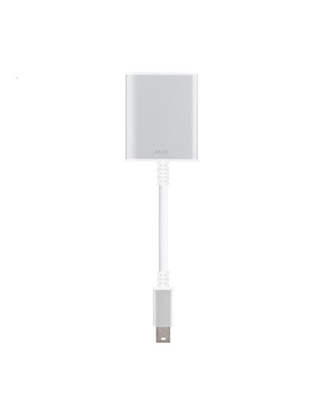 Видео кабель Moshi Mini DisplayPort to HDMI Adapter (4K), Белый