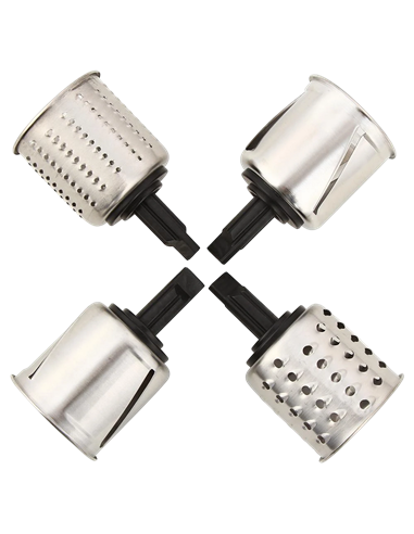 Мясорубка Kenwood MG 516, Серебристый
