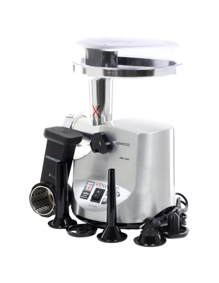 Мясорубка Kenwood MG 516, Серебристый Мясорубка Kenwood MG 516, Серебристый