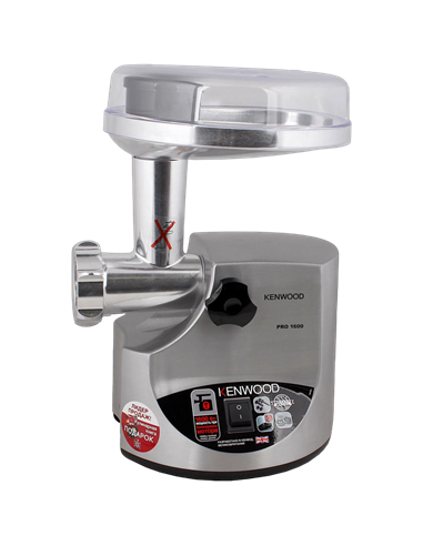 Мясорубка Kenwood MG 516, Серебристый