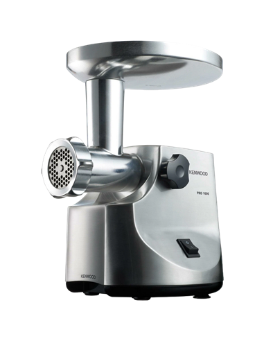 Мясорубка Kenwood MG 516, Серебристый