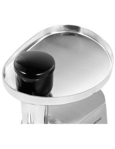 Мясорубка Kenwood MG 516, Серебристый