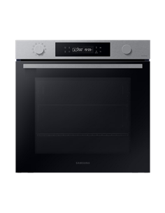 Cuptor Electric Samsung NV7B4125ZAS/WT, Oțel inoxidabil