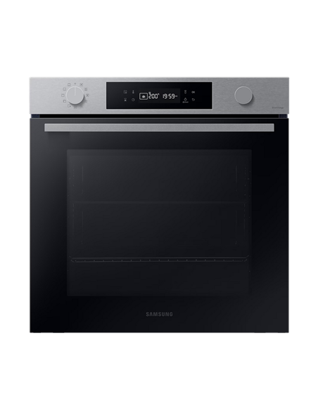 Электрический духовой шкаф Samsung NV7B4125ZAS/WT, Нержавеющая сталь