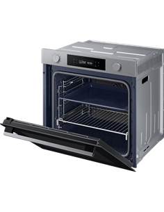 Cuptor Electric Samsung NV7B4125ZAS/WT, Oțel inoxidabil 2