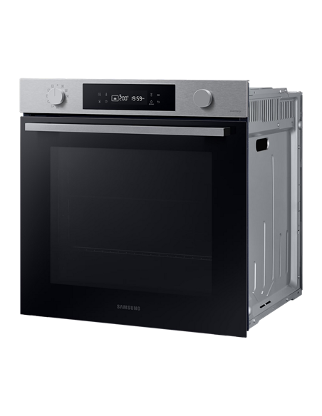 Cuptor Electric Samsung NV7B4125ZAS/WT, Oțel inoxidabil