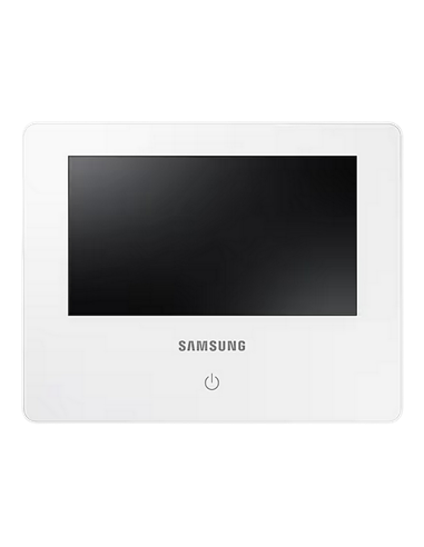 Panel tactil control Samsung MCM-A300N, Alb