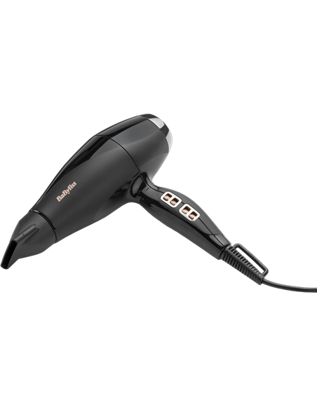 Фен BaByliss 6716DE, 2300Вт, Чёрный