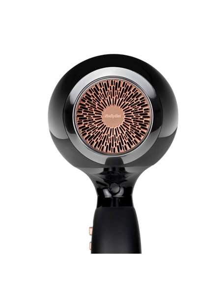 Uscător de păr BaByliss 6716DE, 2300W, Negru