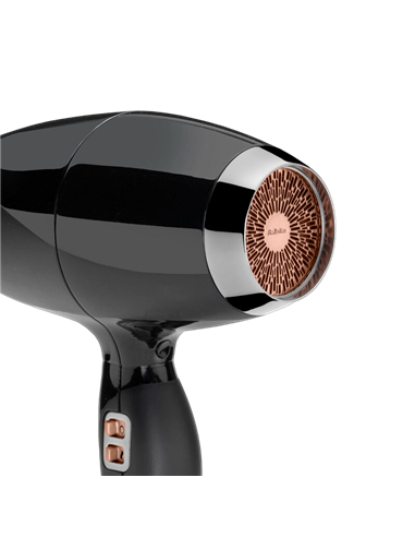 Фен BaByliss 6716DE, 2300Вт, Чёрный