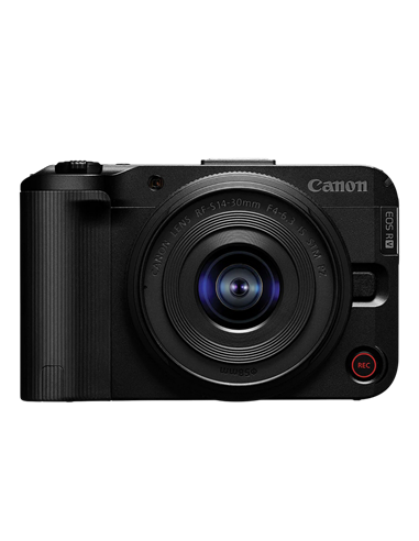 Aparat Foto Mirrorless Canon EOS R50 V V5GHz & RF-S 14-30mm f/4-6.3 STM
