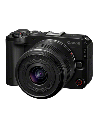 Aparat Foto Mirrorless Canon EOS R50 V V5GHz & RF-S 14-30mm f/4-6.3 STM