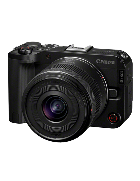 Aparat Foto Mirrorless Canon EOS R50 V V5GHz & RF-S 14-30mm f/4-6.3 STM