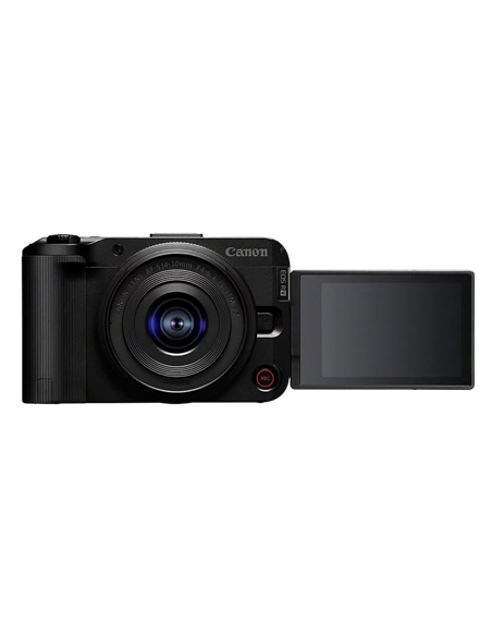 Aparat Foto Mirrorless Canon EOS R50 V V5GHz & RF-S 14-30mm f/4-6.3 STM