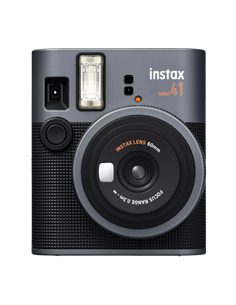 Фотоаппарат моментальной печати instax Mini 41, Черный