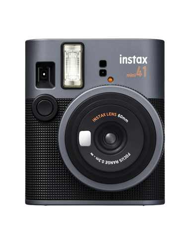 Cameră Foto instax Mini 41, Negru