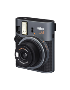Фотоаппарат моментальной печати instax Mini 41, Черный 2