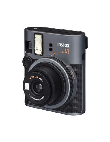 Cameră Foto instax Mini 41, Negru
