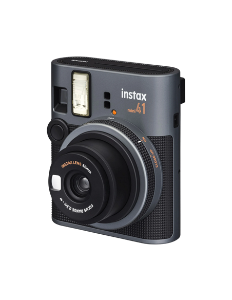 Cameră Foto instax Mini 41, Negru