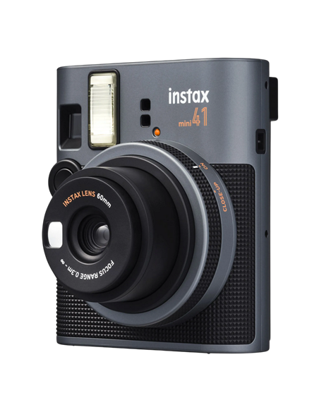 Cameră Foto instax Mini 41, Negru
