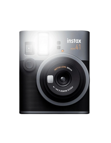 Cameră Foto instax Mini 41, Negru