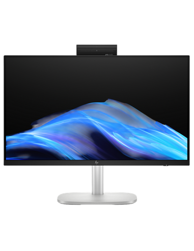 Computer All-in-One HP EliteStudio 8 G1i, 27", Intel Core Ultra 9 285, 32GB/1024GB, Windows 11 Pro, Argintiu