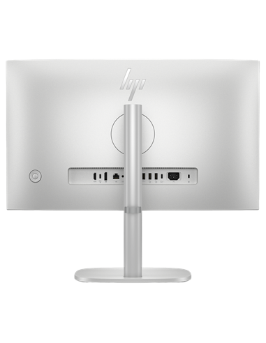 Computer All-in-One HP EliteStudio 8 G1i, 27", Intel Core Ultra 9 285, 32GB/1024GB, Windows 11 Pro, Argintiu