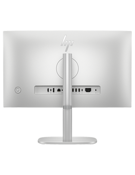 Computer All-in-One HP EliteStudio 8 G1i, 27", Intel Core Ultra 9 285, 32GB/1024GB, Windows 11 Pro, Argintiu
