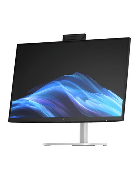 Computer All-in-One HP EliteStudio 8 G1i, 27", Intel Core Ultra 9 285, 32GB/1024GB, Windows 11 Pro, Argintiu