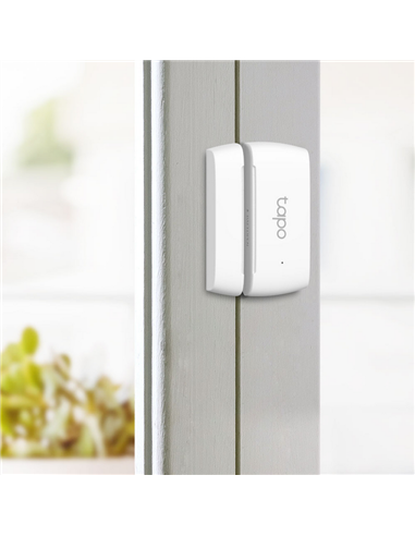 Умный контактный датчик TP-LINK Tapo T110, Белый