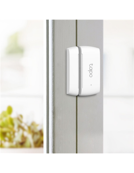Умный контактный датчик TP-LINK Tapo T110, Белый