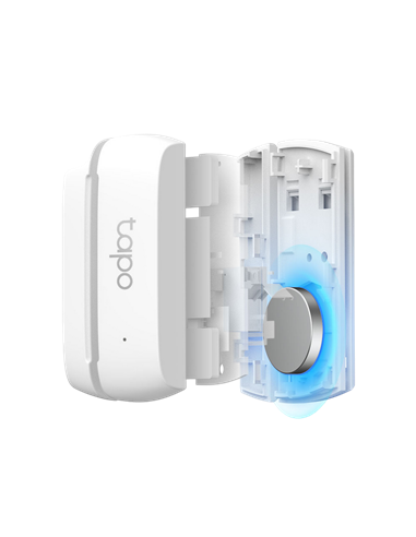 Умный контактный датчик TP-LINK Tapo T110, Белый