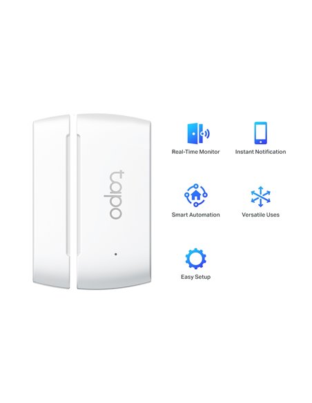 Senzor de contact inteligent TP-LINK Tapo T110, Alb
