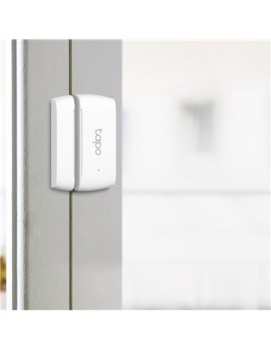 Senzor de contact inteligent TP-LINK Tapo T110, Alb