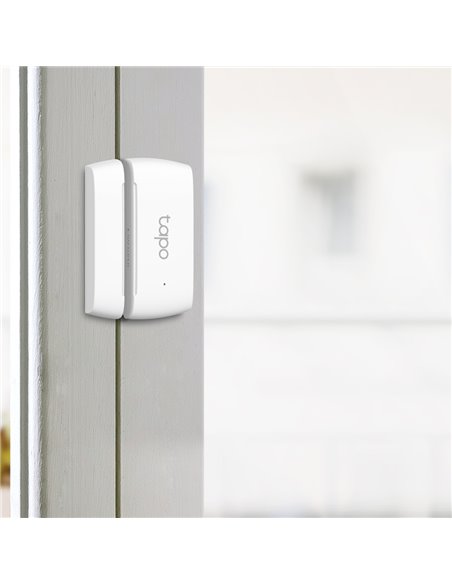 Senzor de contact inteligent TP-LINK Tapo T110, Alb
