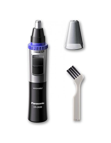 Мужской Триммер Panasonic ER-GN30-K520, Чёрный | Серебристый