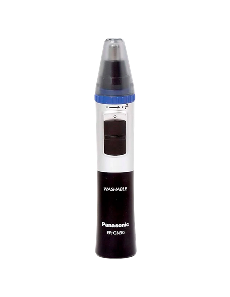 Мужской Триммер Panasonic ER-GN30-K520, Чёрный | Серебристый Мужской Триммер Panasonic ER-GN30-K520, Чёрный | Серебристый