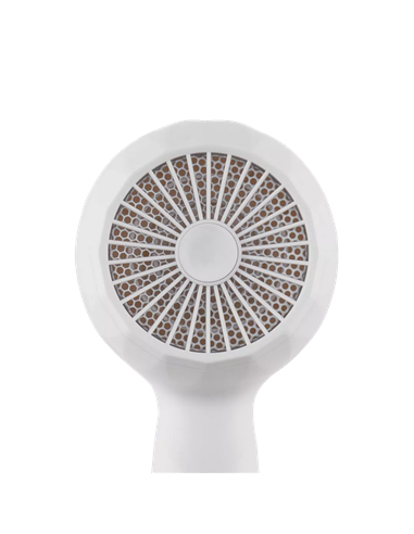 Uscător de păr Polaris PHD2250TDi, 2200W, Alb