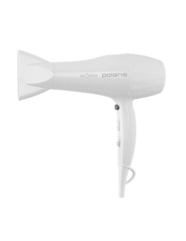 Фен Polaris PHD2250TDi, 2200Вт, Белый