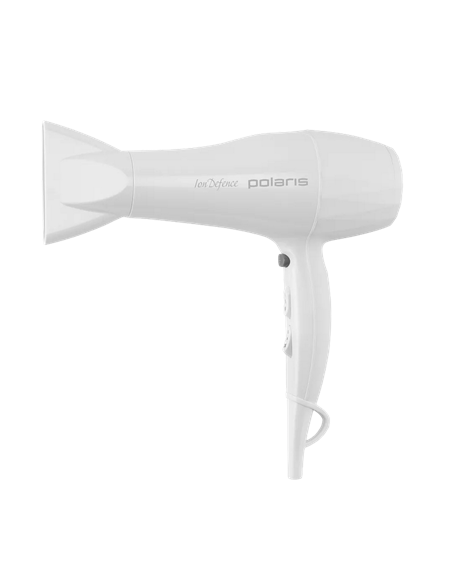 Фен Polaris PHD2250TDi, 2200Вт, Белый Фен Polaris PHD2250TDi, 2200Вт, Белый